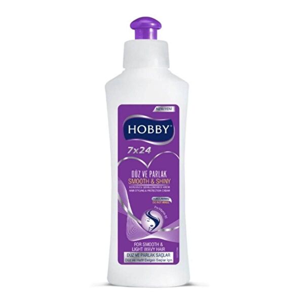 Hobby Saç Şekillendirici Krem, Wax, Jöle