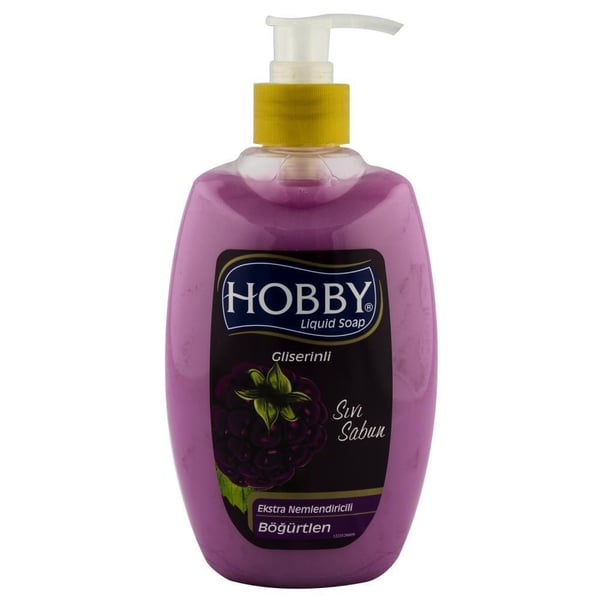 Hobby Sabun