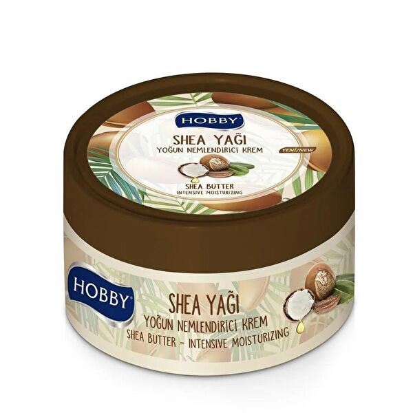 Hobby Vücut Nemlendirici Krem, Losyon