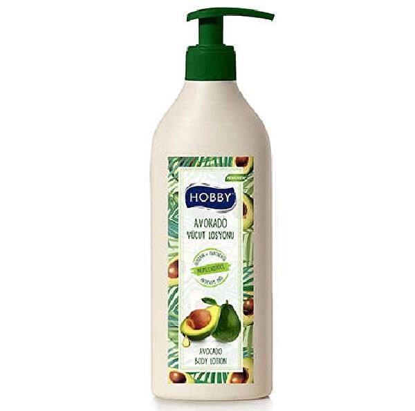 Hobby Vücut Nemlendirici Krem, Losyon