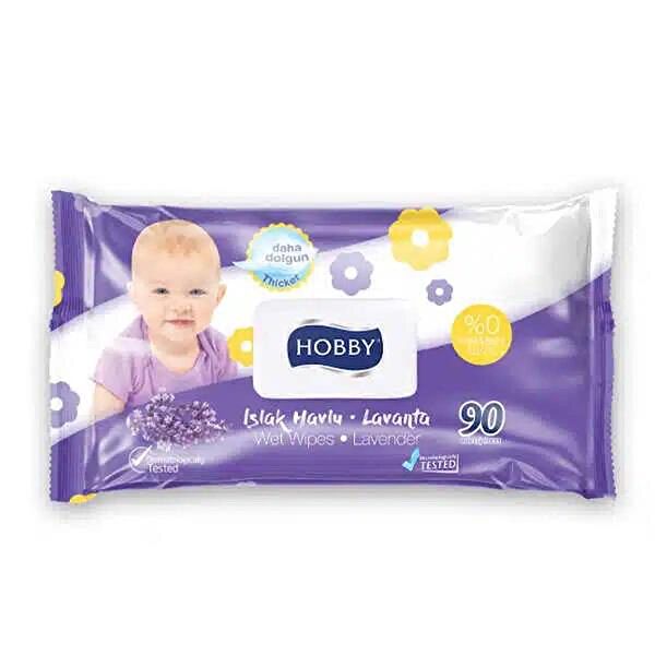 Hobby Islak Mendil, Havlu