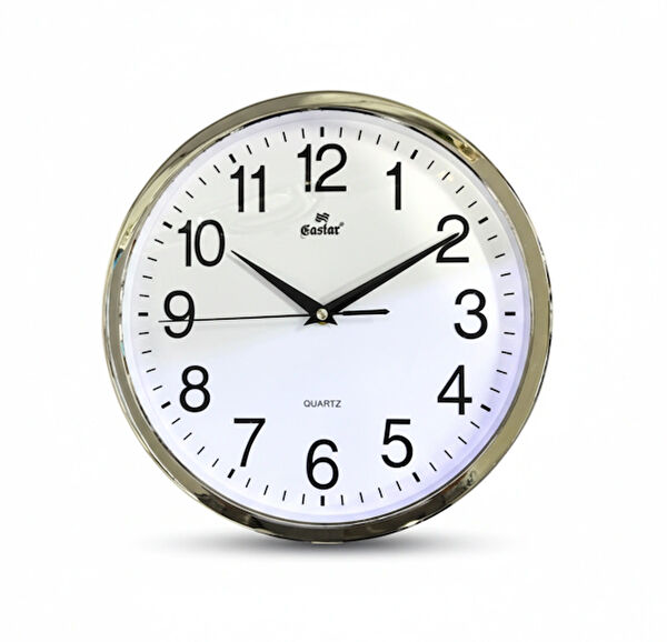Eastar Dekoratif Duvar Saati