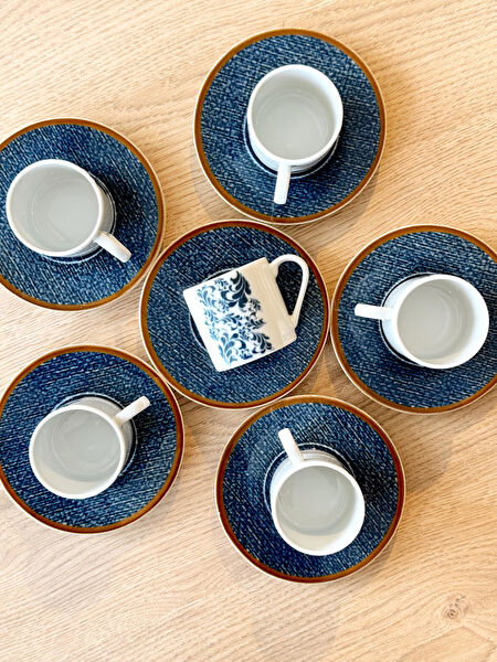 Porland Fincan,Fincan Takımı