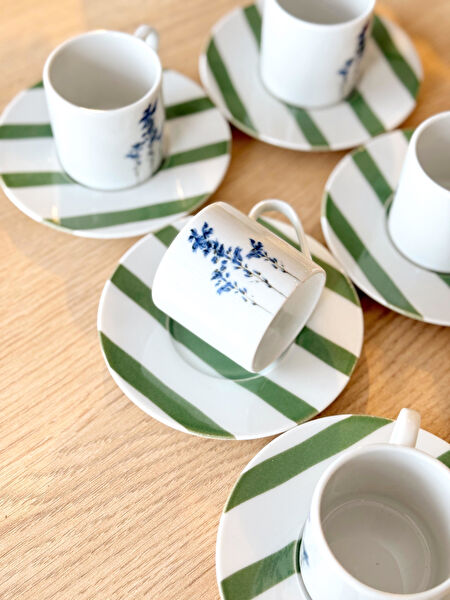 Porland Fincan,Fincan Takımı