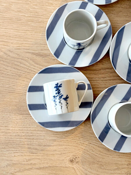 Porland Fincan,Fincan Takımı