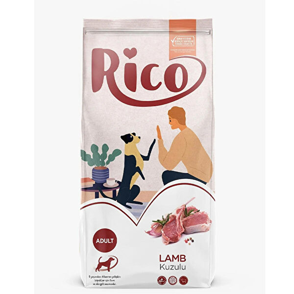 Rico Köpek Maması