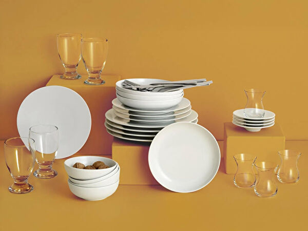 Porland Yemek Takımı