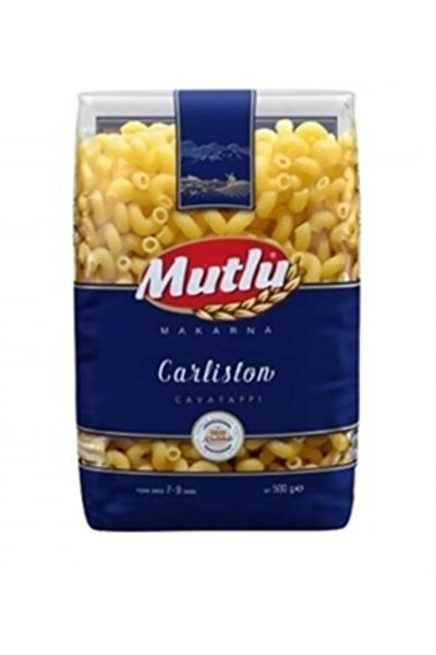 Mutlu Makarna, Mantı