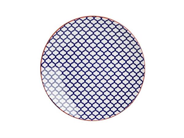 Porland Porselen Servis, Sunum Tabakları