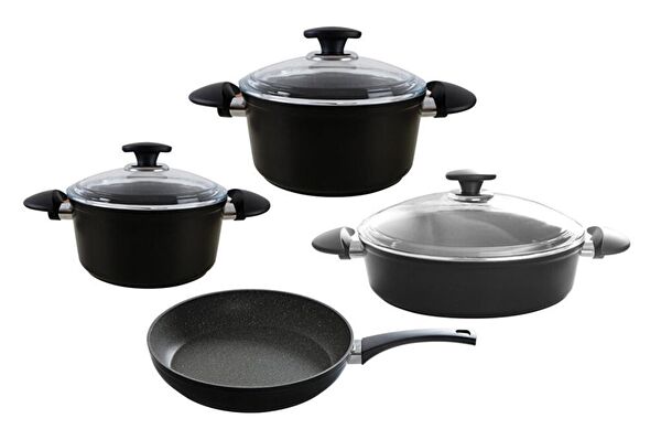 Porland Porselen Çeyiz Tencere, Tava Takımı