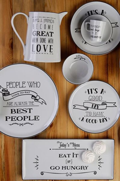 Porland Kahvaltı Takımı