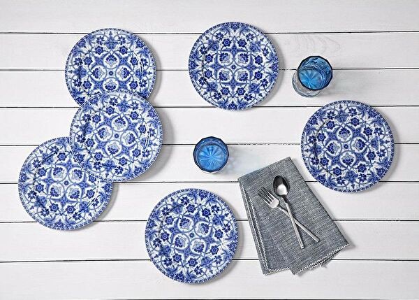 Porland Servis, Sunum Tabakları