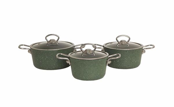 Porland Porselen Tencere, Tava Seti