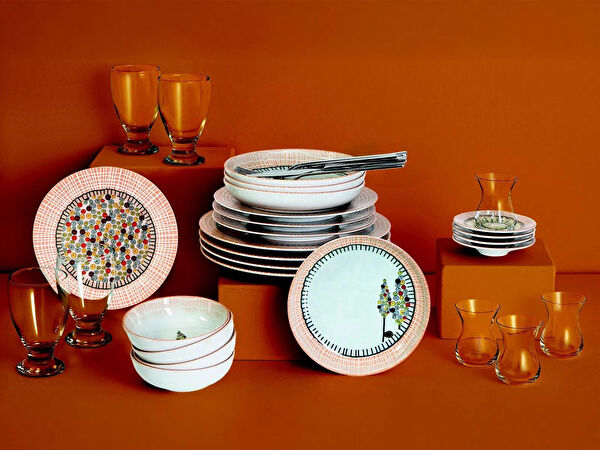 Porland Yemek Takımı