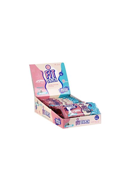 Muscle Station Sağlıklı Atıştırmalıklar