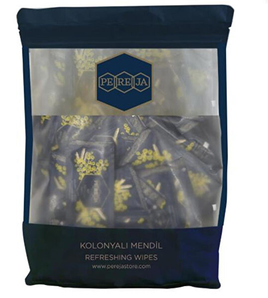 Pereja Islak Mendil, Havlu