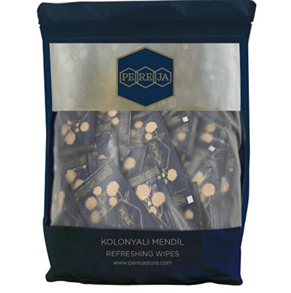 Pereja Islak Mendil, Havlu