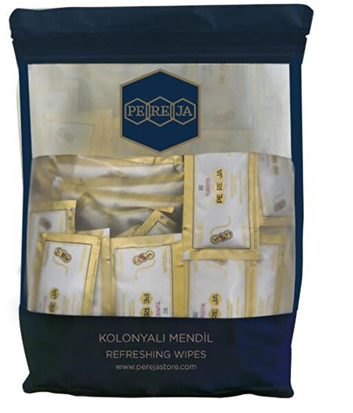 Pereja Islak Mendil, Havlu