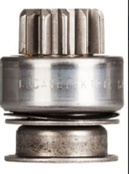 Lucas Marş Dişlisi