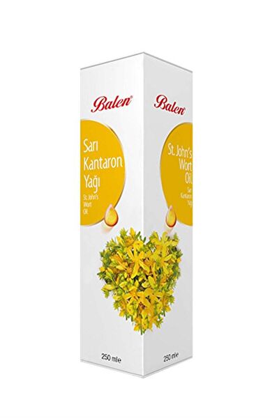 Balen Bitkisel Yağlar