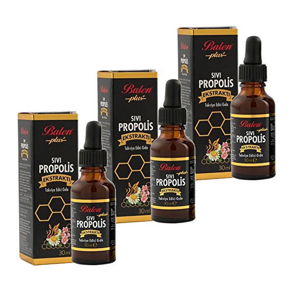 Balen Vitamin, Mineral