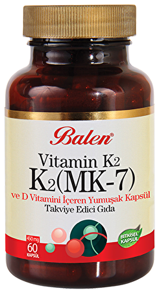 Balen Vitamin, Mineral