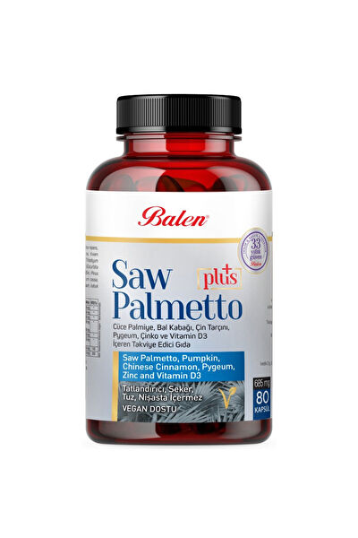 Balen Vitamin, Mineral