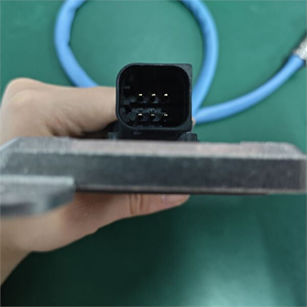 Universal Sensör, Dedektör