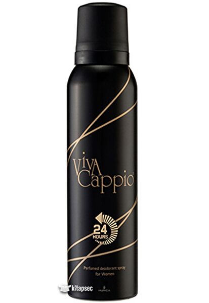 Viva Cappio Deodorant