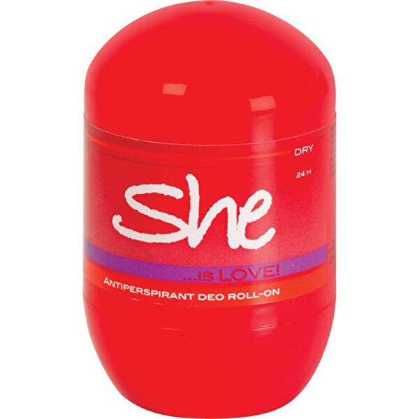 She Deodorant