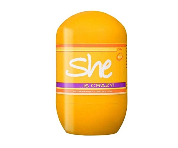 She Deodorant