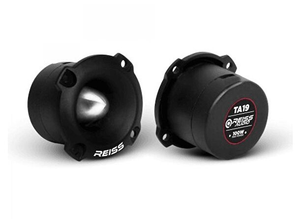 Reiss Audio Oto Hoparlör