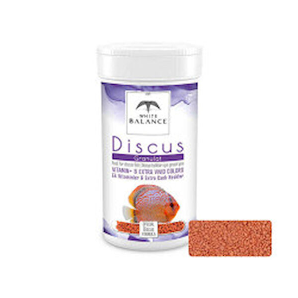 White Balance Balık Yemi