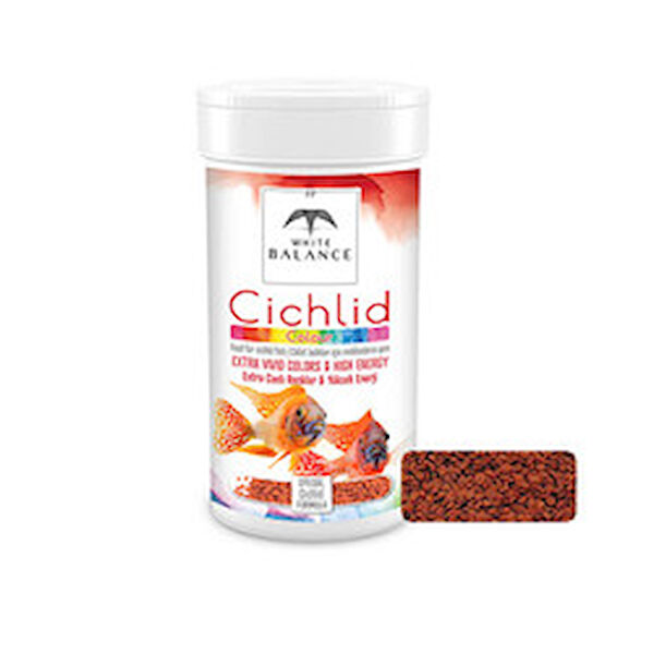 White Balance Balık Yemi