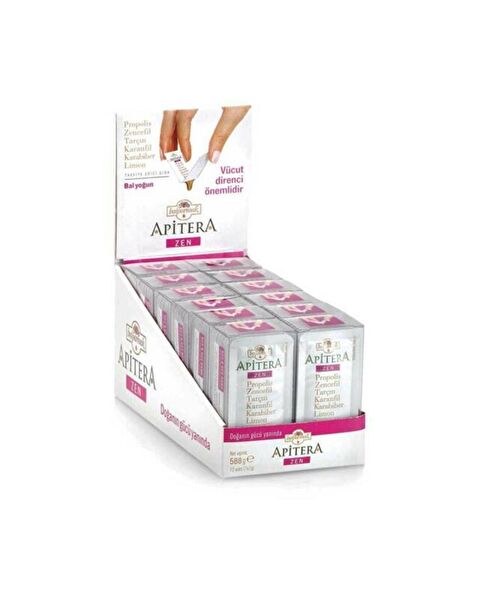 Balparmak Vitamin, Mineral