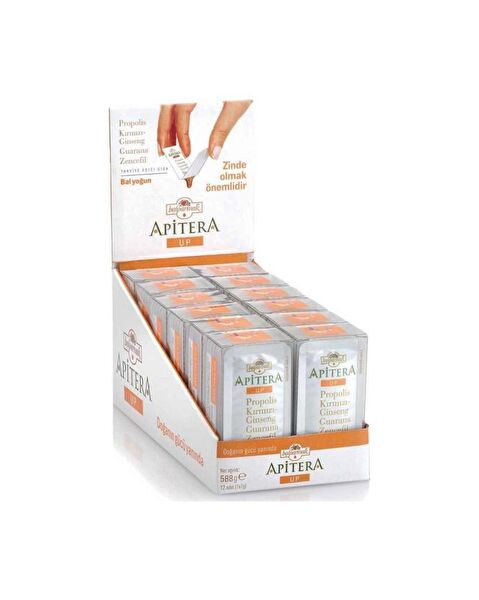 Balparmak Vitamin, Mineral