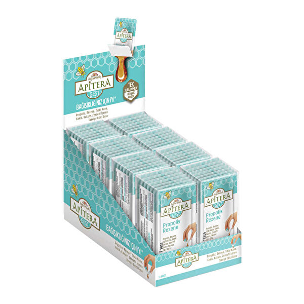 Apitera Bitki Vitamini, Besini