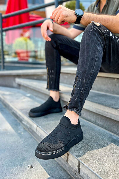 pabucmarketi Erkek Sneaker Ayakkabı