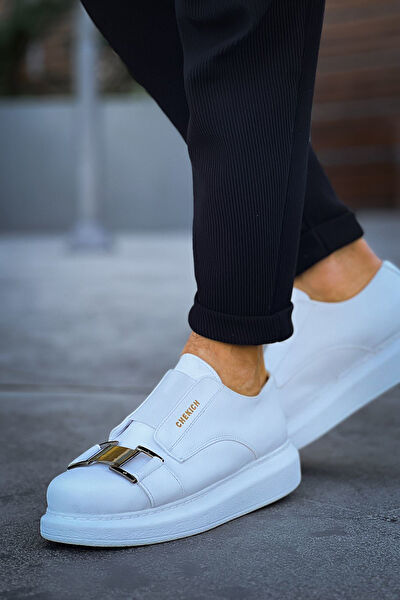 pabucmarketi Erkek Sneaker Ayakkabı