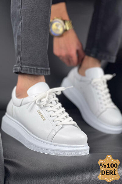 pabucmarketi Erkek Sneaker Ayakkabı