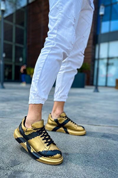 pabucmarketi Erkek Sneaker Ayakkabı