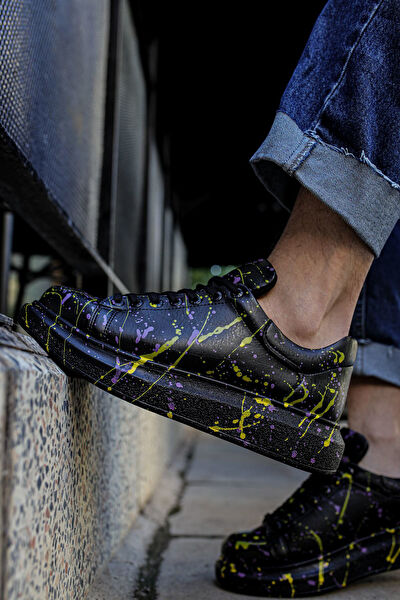 pabucmarketi Erkek Sneaker Ayakkabı