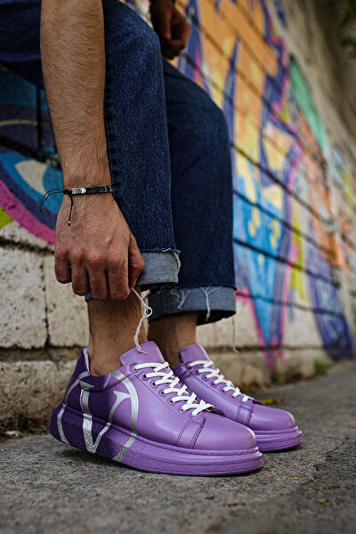 pabucmarketi Erkek Sneaker Ayakkabı