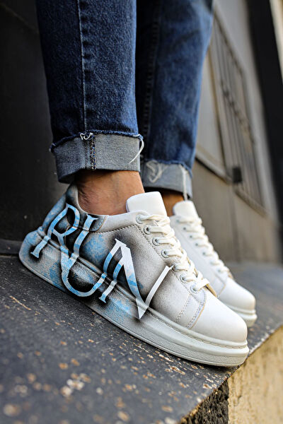 pabucmarketi Erkek Sneaker Ayakkabı