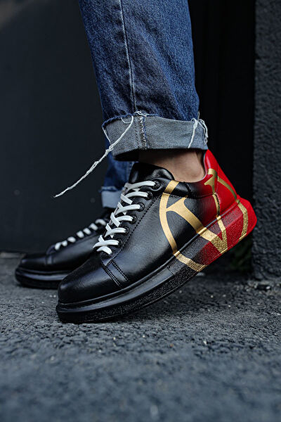 pabucmarketi Erkek Sneaker Ayakkabı