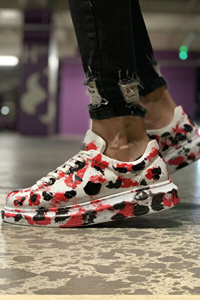pabucmarketi Erkek Sneaker Ayakkabı