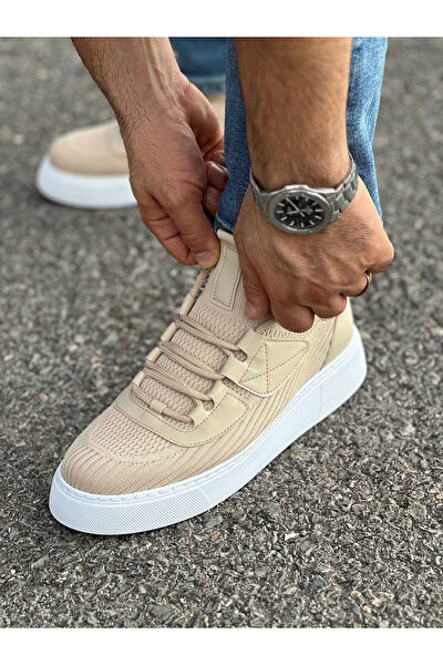 pabucmarketi Erkek Sneaker Ayakkabı