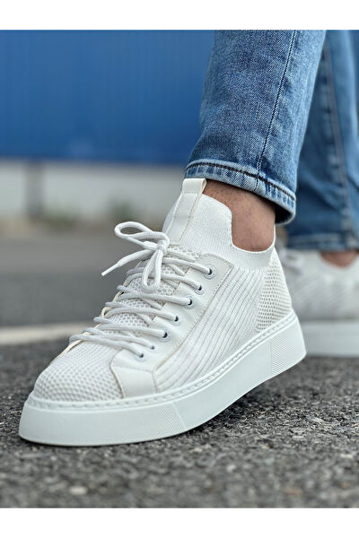 pabucmarketi Erkek Sneaker Ayakkabı