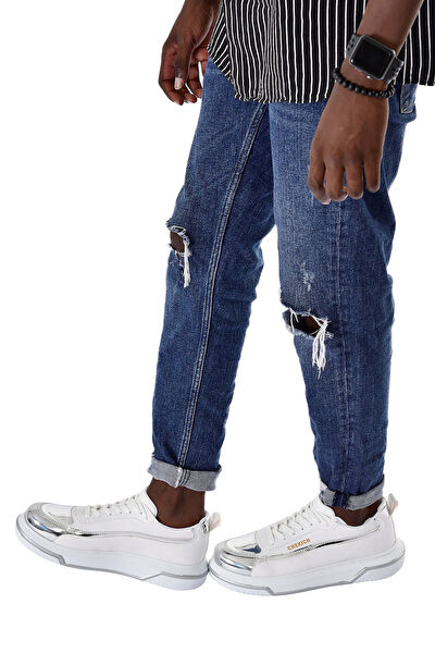 pabucmarketi Erkek Sneaker Ayakkabı