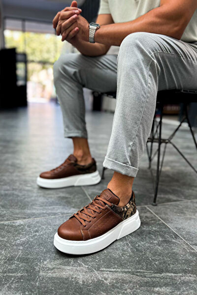 pabucmarketi Erkek Sneaker Ayakkabı